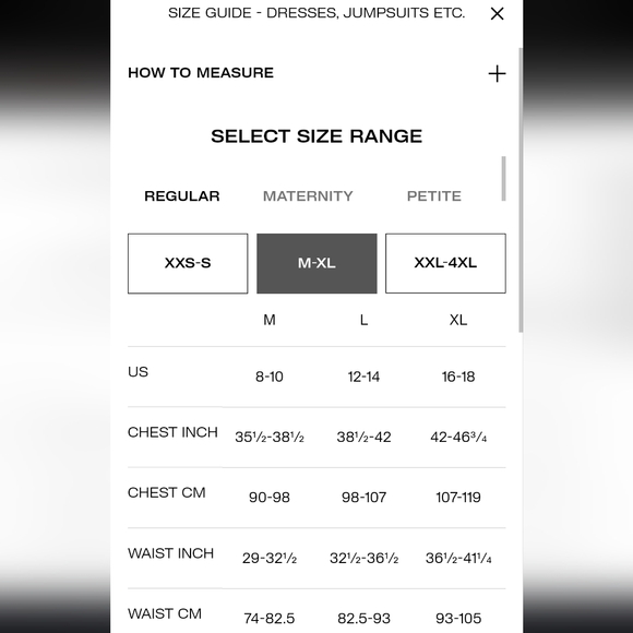 NWT TWIST -DETAIL RIB-KNIT DRESS Size L - Picture 7 of 10